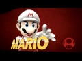Mario's up smash is broken