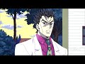 Kira pspspspsing at a cat (dub version)