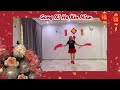 Gong Xi He Xin Nina - Line Dance ( Choreo : Theresia Wahyu T.A (INA)
