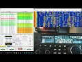 FT8 mode session