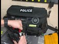 2022 Updated Police/Law Enforcement Duty Bag