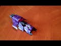 Transformers: Fall of Cybertron Shockwave Review