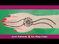 Easy Mehndi Design For Girls #mehndi #urdu #hindi #mehandi #short #henna #namehndiandhairarts