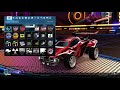 Rocket League 100k Tournament rewards Prospects Cup Opening (No comentary)