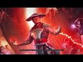 Mortal Kombat 1 - Dark Raiden Boss Fight (Invasions Season 5 Ending)