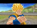Goku (End) Vs Super perfect Cell - Dragon Ball Z Budokai tenkaichi 3