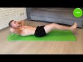 Try This Challenge For ABS ! ( LEGS DON'T TOUCH FLOOR )