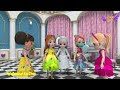 Dress Up Song | Beauty Salon Song | Princess Rhymes for Kids