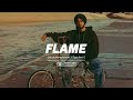 Instrumental De Rap - ''FLAME'' | Desahogo Beat | Type Beat 2024