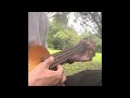 Creep - Radiohead (ukulele)