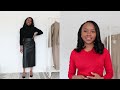 How to Dress Modestly in Cold Weather | how to dress feminine in winter