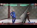 KOF15 Ash 1.0bar Combo