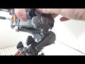 Lego heavy mech walker