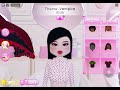 Playing dti but i dress the opposite!! || Roblox ||