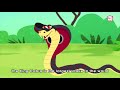 What Does Snake's Venom Do To Your Body?  | Snake Venom Effects | Dr Binocs Show | Peekaboo Kidz