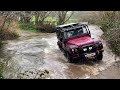 Diesel Creek Wales Best Hidden 4x4 Trail!