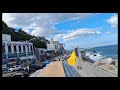 삼척해변의 파도소리... The sound of waves on the beach in Samcheok, Gangwon-do.