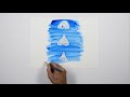 How to use art masking fluid in a variety of ways? | Winsor & Newton Masterclass