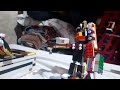 stop motion sky toys de lego cuándo infectaron el titán spiekermann