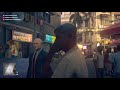 Phone scammer in Hitman 2