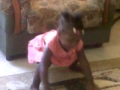 1yr plus baby dancing kokere..