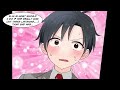 [Manga Dub] I asked her to help me pick a present out for a girl, but she was jealous... [RomCom]