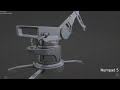 Your first hard surface model in 5 minutes (Blender Tutorial)