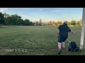 In the Bag: 1-Throw Challenge (any over 300 feet? + Distance Improvement Plan (Beginner Disc Golf)