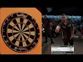 Neil Duff Vs Jelle Klaasen WDF Winmau World Masters 2022