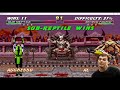 Mortal Kombat Fight 4.0 SUB REPTILE