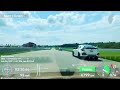 chase cam @ Pittrace June 2021