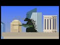 My Entire Godzilla With Guns Sticknodes animation ( Last Video of 2021 )