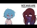 Want me too want me too||meme||DELTARUNE||Susie & Berdly||