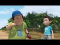 [헬로카봇 - 풀HD]  17화 RC카가 된 카봇 - kids movies