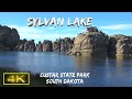 SYLVAN LAKE CUSTER STATE PARK SOUTH DAKOTA 🇺🇸 #sylvanlake #custerstatepark #southdakota