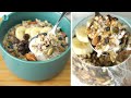 Easy Homemade Granola Recipe By Healthy Food Fusion (Aids in Weight loss)