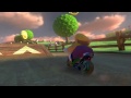 Wii U - Mario Kart 8 - (Wii) Moo Moo Meadows