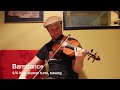 20 Different Types of Fiddle Tunes (demonstration)