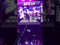 UFC 276 Adesanya Walkout (The Undertaker)