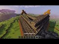 Minecraft : How To Build A Wooden Mansion