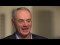 Rob Manfred’s exclusive ESPN Interview on Astros sign-stealing scandal | MLB on ESPN