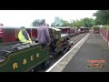 Summer Steam Fest 2024: Part 2 - Cleethorpes Coast Light Railway