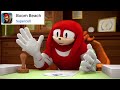 Knuckles approves mobile games part 4