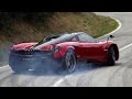 PAGANI | The Ultimate Driving Experience | Janith Official