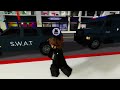 I Became a SWAT TEAM Member in Brookhaven RP!
