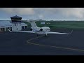 Höfn Hornafjörður Landing | LR C750