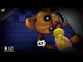 FNAF Into the Pit - All Endings & All Jumpscares