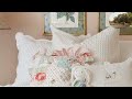 🦢New🦢 EXPLORING WHIMSICAL WONDERS: 7 HomeTours Cozy & Elegant Shabby Chic Style Sanctuaries |Vintage