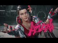 Tekken 8 Story Full Gameplay On Hard Mode + Crazy Combos!