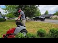 Neighbor Has Been LAUGHING & STARING At His Overgrown Yard For MONTHS